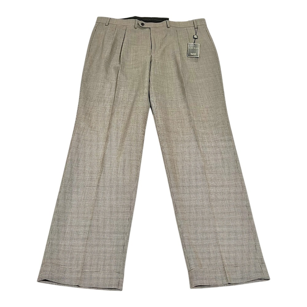 NWT Lauren Ralph Lauren Men's Wool Total Comfort Dress Pants Size 40